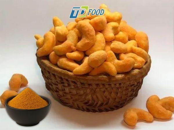 Lợi ích khi dùng bột tomyum TD Food trong sản xuất snack